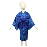 Kinder Demon Slayer Hashibira Inosuke Cosplay Kostüm Kinder Kimono Halloween Karneval Kostüme